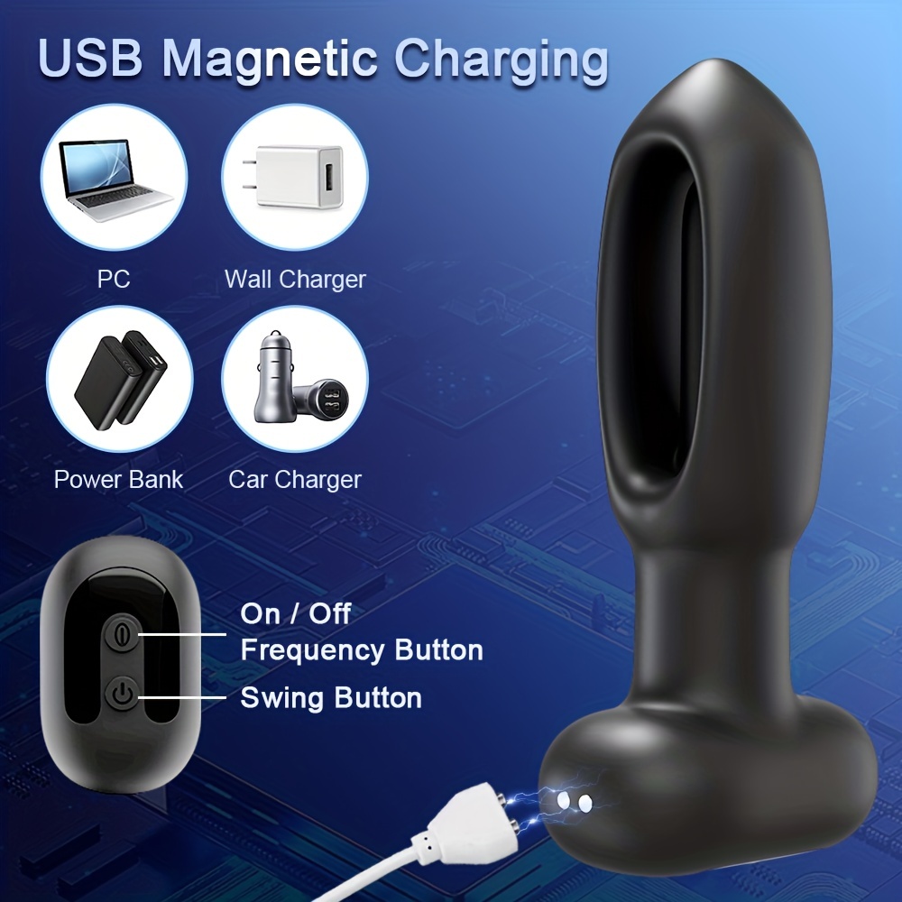 The Royal Plug - Remote Controlled Butt Plug