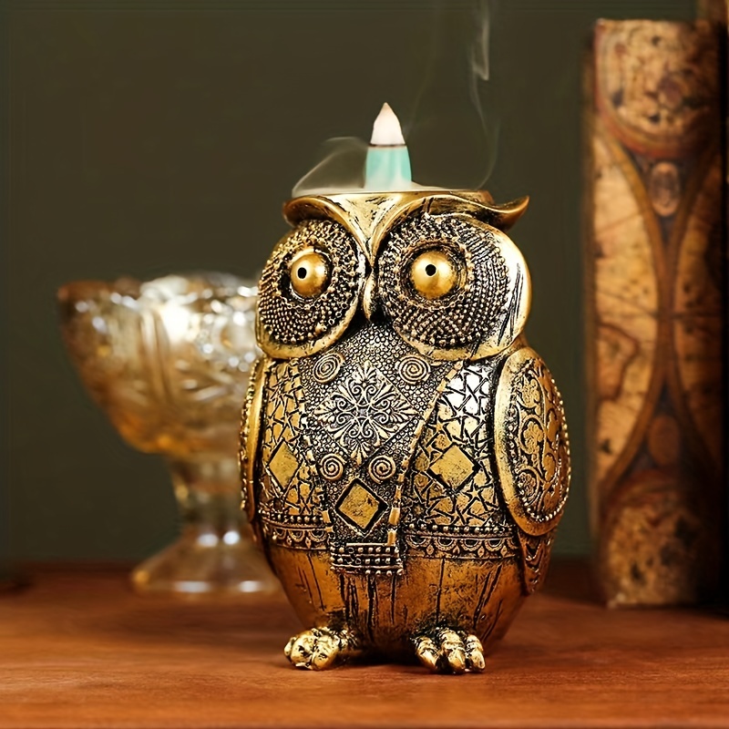 Owl Decor For Home - Temu