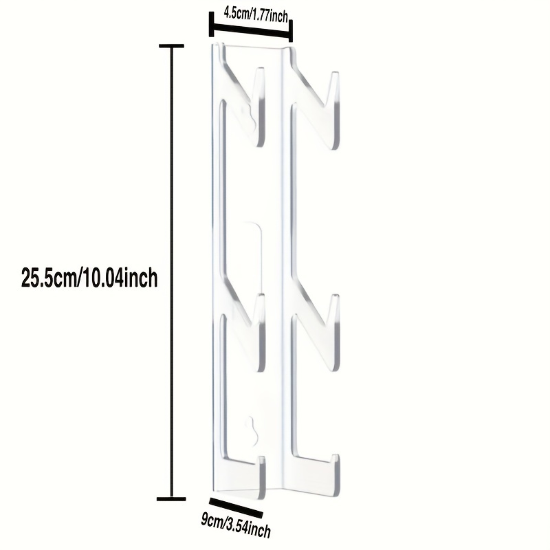 Support mural pour casque d'écoute et manette de jeu de Mcbazel pour  PS5/PS4, support universel pour casque d'écoute et support de manette Stan