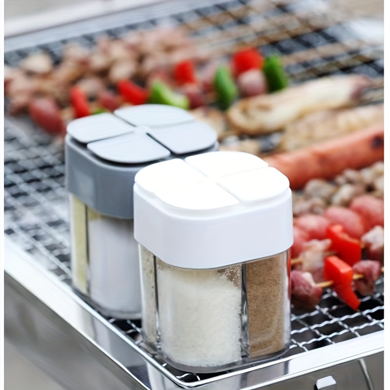 Creative Seasoning Bottle With Shaker Lid Monosodium - Temu