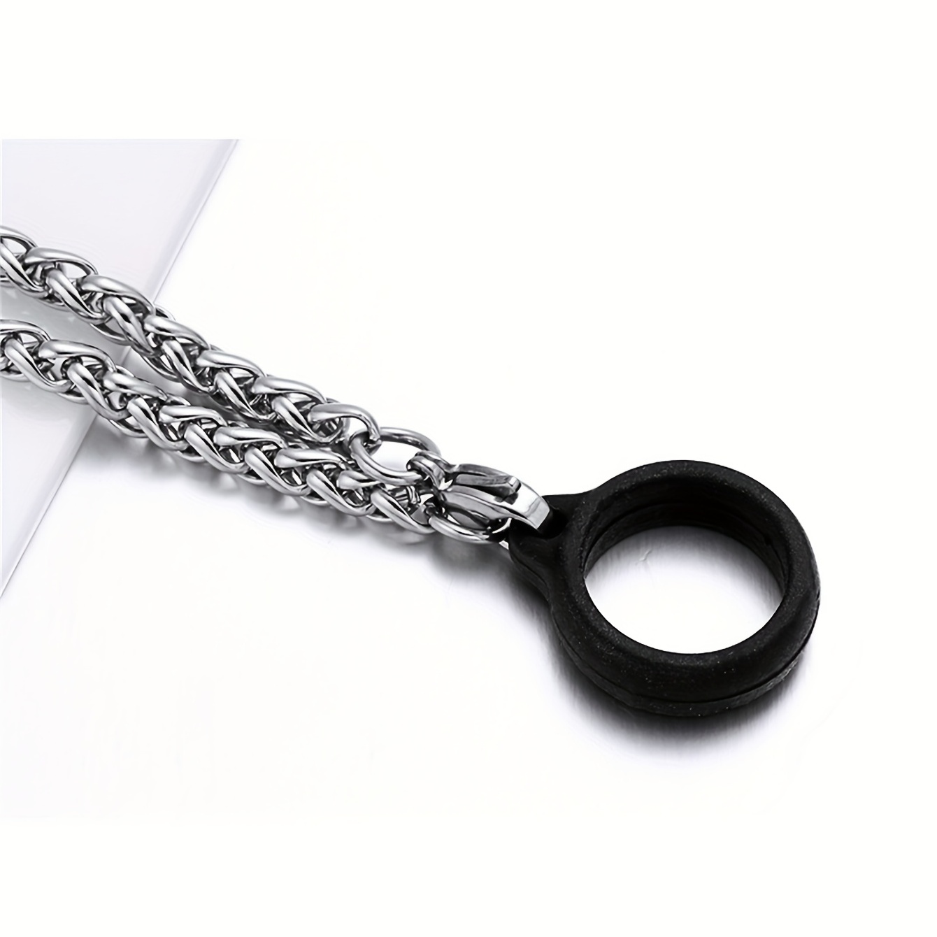 1pc accessoire cigarette lectronique collier chane en - Temu Switzerland