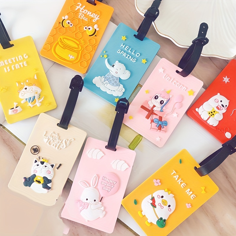 Anime Luggage Tag manufacturer, Buy good quality Anime Luggage Tag products  from China