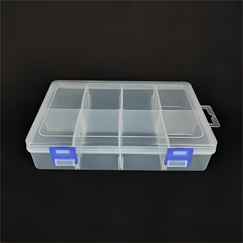 Transparency Thickened Storage Box Transparent Plastic Parts