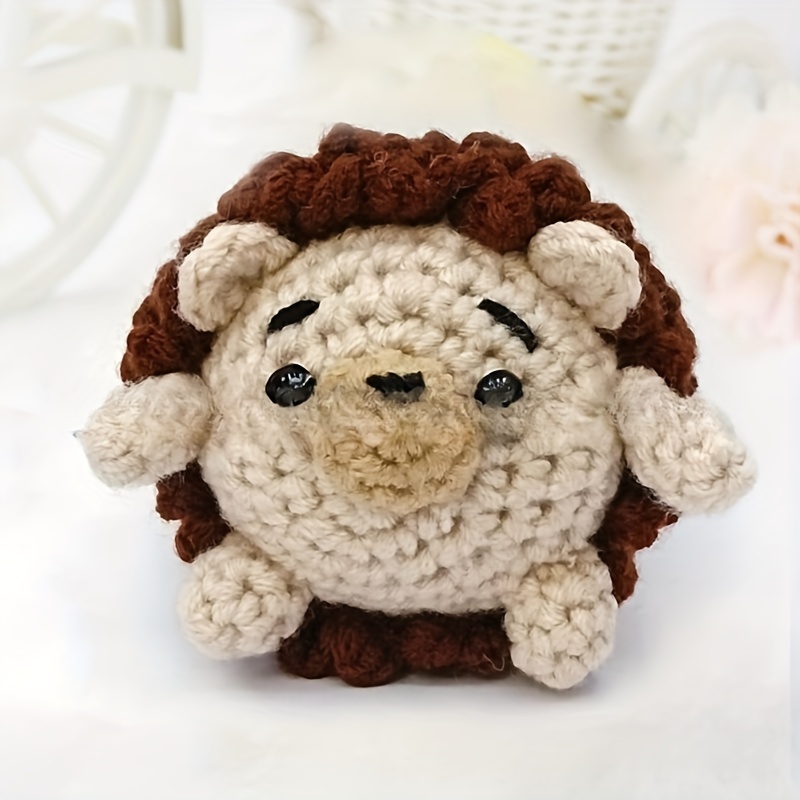 Crochet Animal Kits 