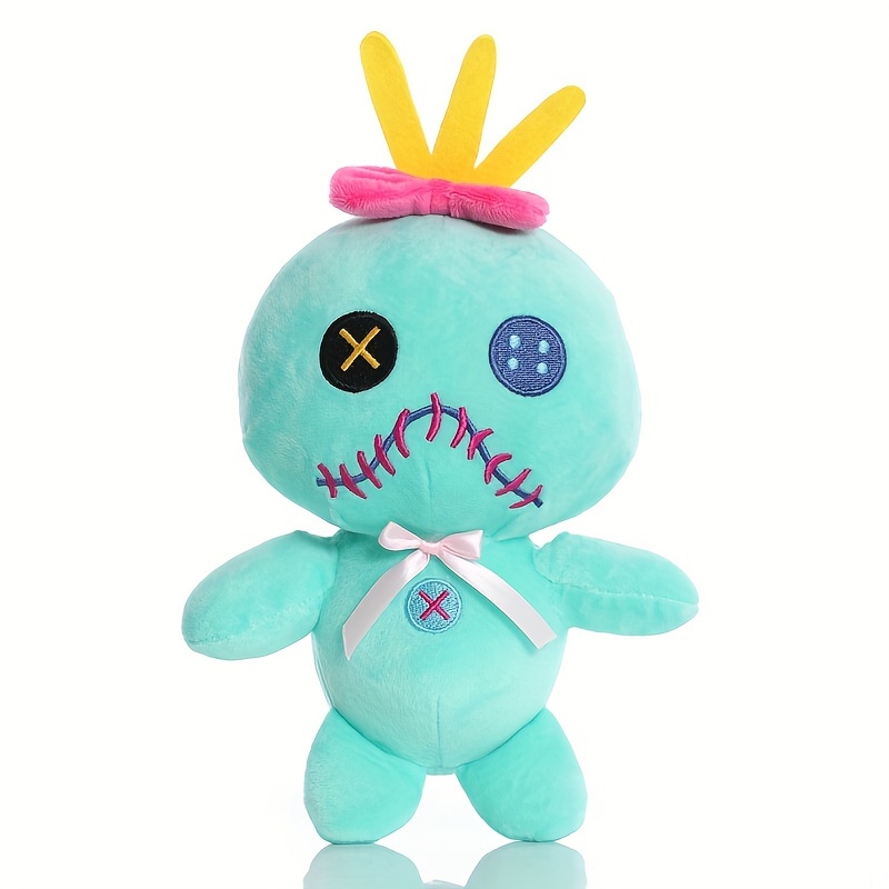 Creepy Bunny plush, Easter Bunny plush, Cute Bunny plush toy, Rabbit soft  doll, Scary stuffed animal, Voodoo monster doll