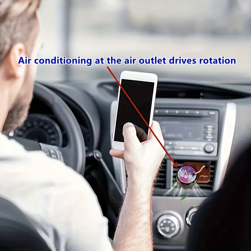 CAR AIR FRESHENER Plant Vent Clip Car Accessories Car Oil Diffuser Car  Decor Car Essential Oil Diffuser Stocking Stuffers 