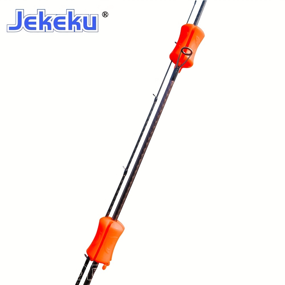 Jekeku Portable Fishing Rod Bundle Fixed Ball Retractor - Temu Australia