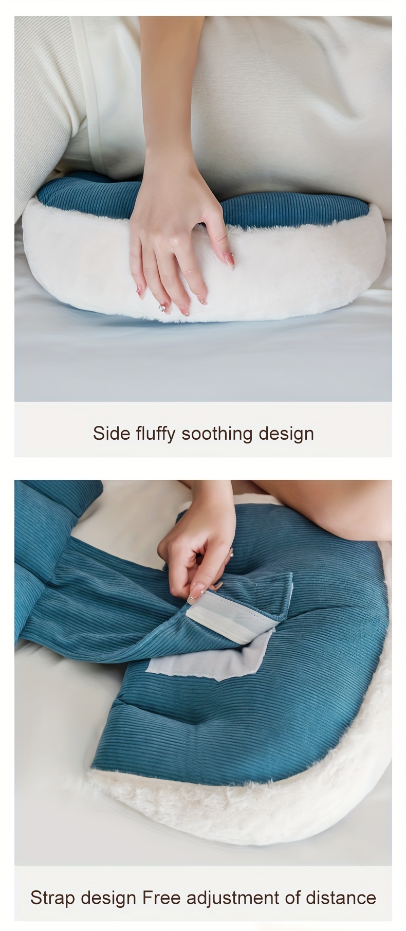 Baby Products Online - Outdoor pregnancy pillow for pregnant women, soft  pregnancy body pillow, back support, hips, legs, pregnancy pillow with  detachable and adjustable cotton cover - Kideno