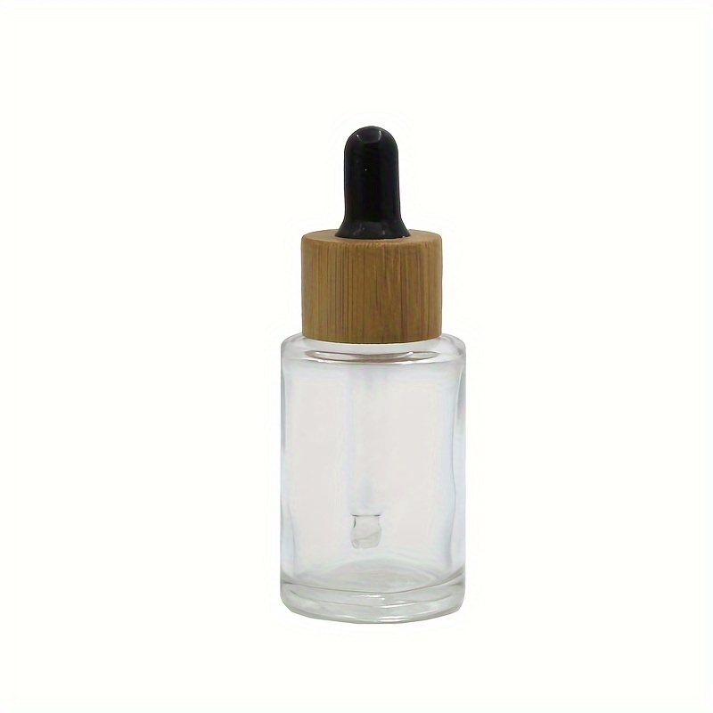 Leak proof Glass Bottles With Essential Oil Dropper And - Temu