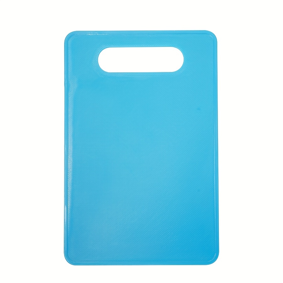 1pc BLUE Color Chopping Board Cutting Boards Kitchen Plastic Vegetable  Fruits