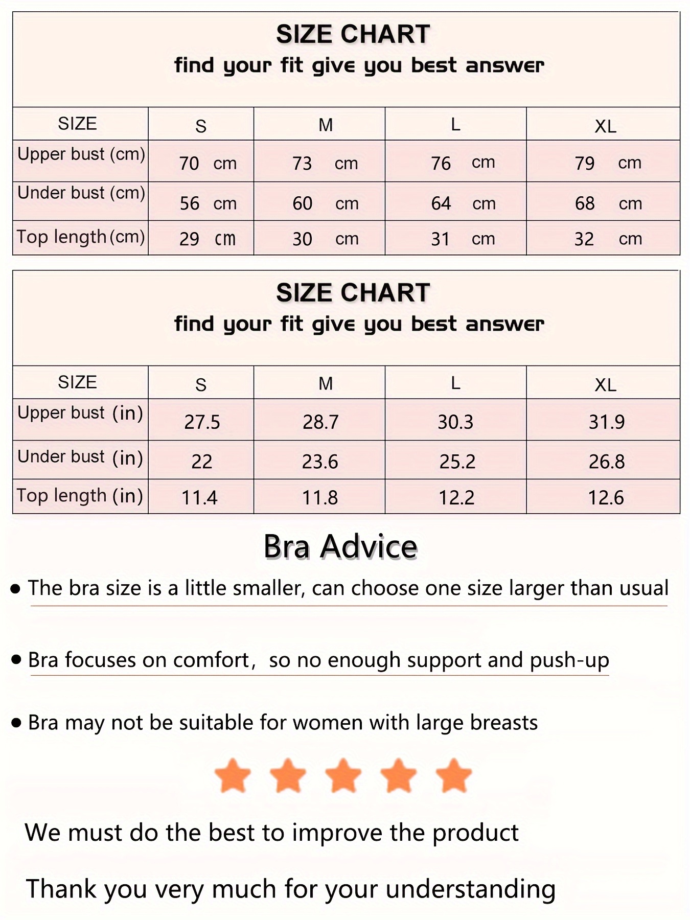 Solid Wireless Sports Bra Comfy Breathable Seamless Push - Temu