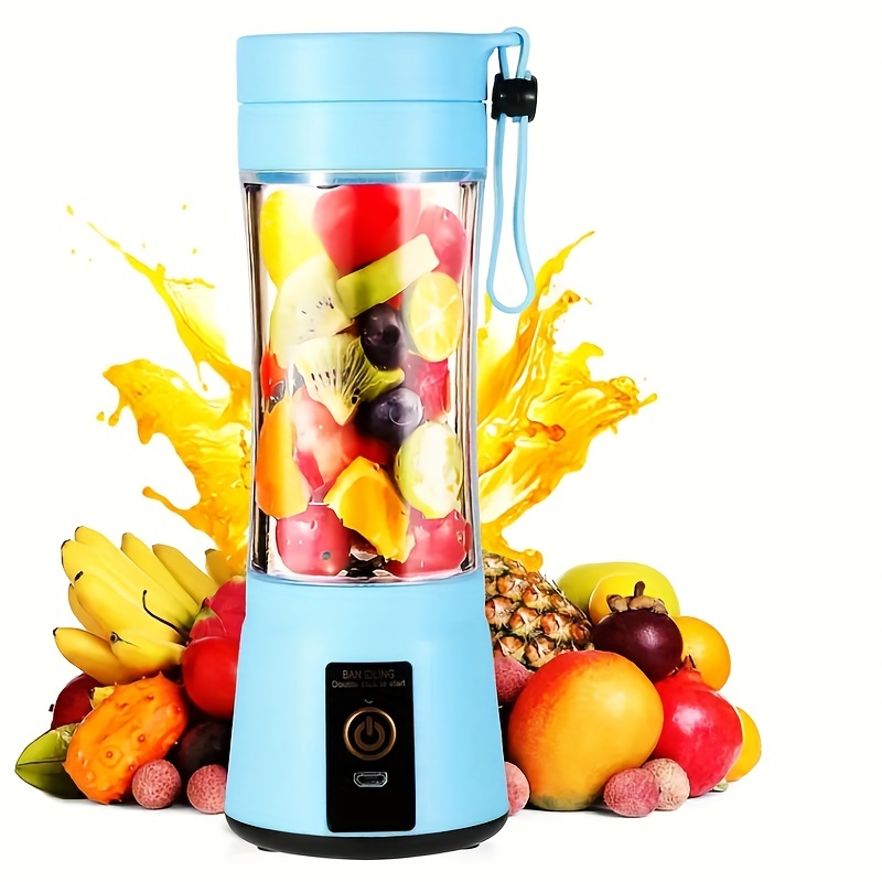  Portable Blender, Personal Size Blender Shakes and