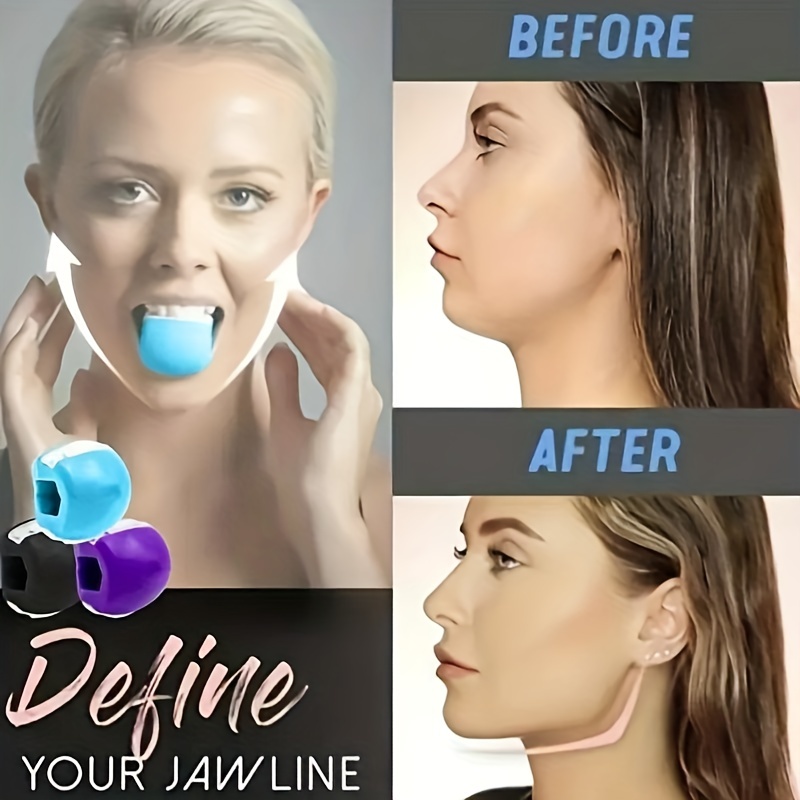 Does Mewing Work To Sculpt Your Jawline? Here's What To Know