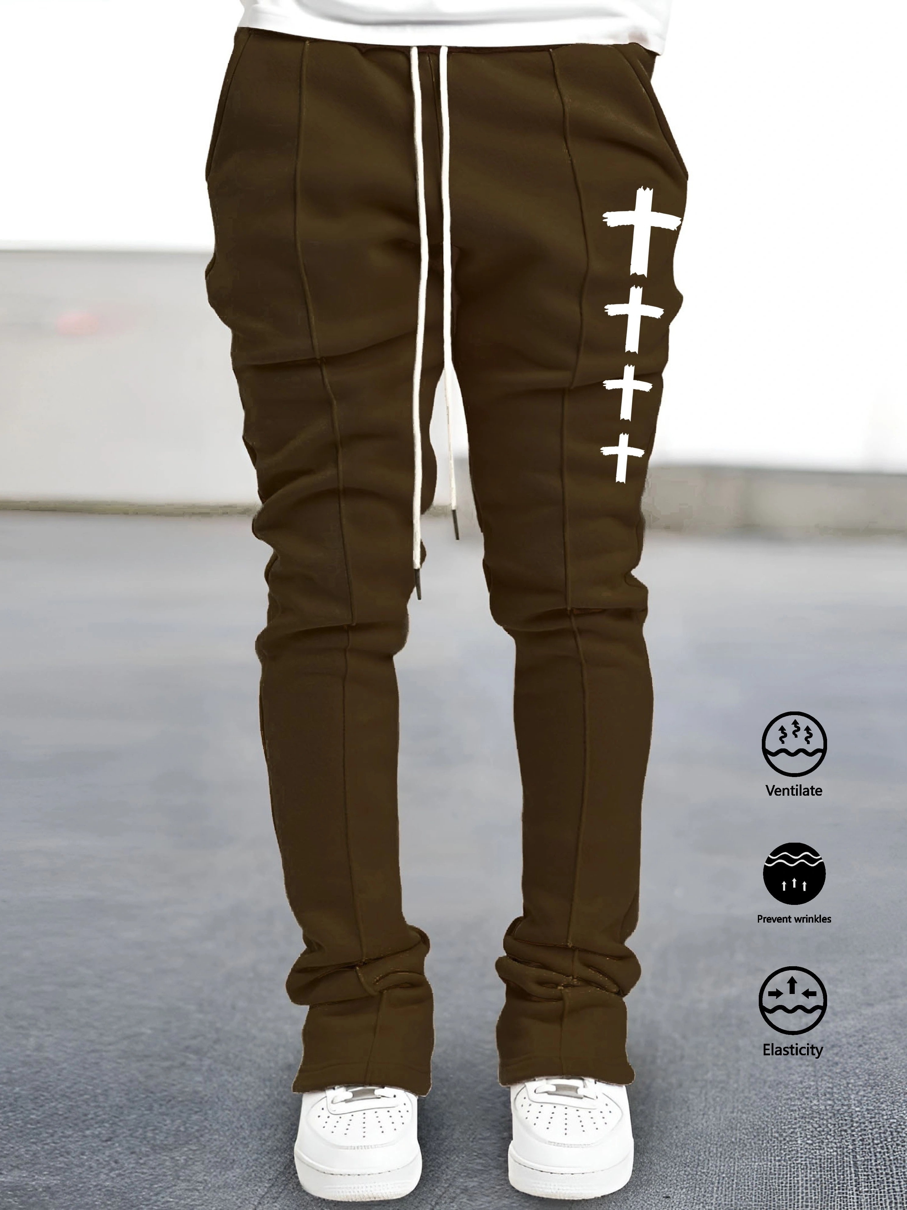 Jogger Stretch Pants - Malori.A Designs