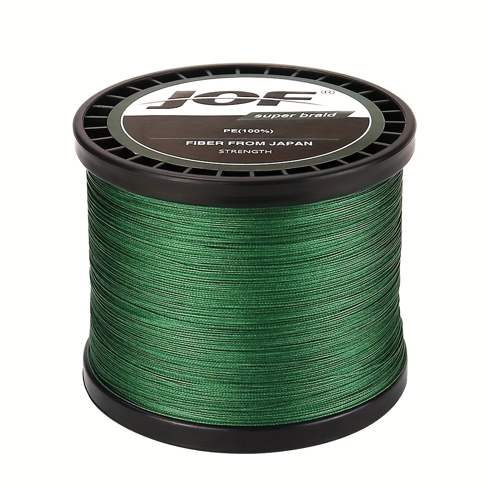 8 Strand Braided Fishing Line,39370.08inch/1093YDS 0.17-0.5MM Multicolor  Strong Smooth Fishing String For Long Casting Fishing, 20-100LB