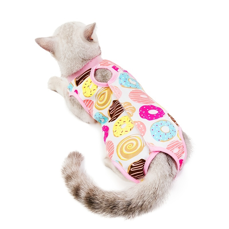 Cat After Surgery Dog Recovery Body Suit For Abdominal Wounds Or Skin  Diseases Cotton Breathable Surgical Recovery Suit For Cats - Pet Supplies -  Temu