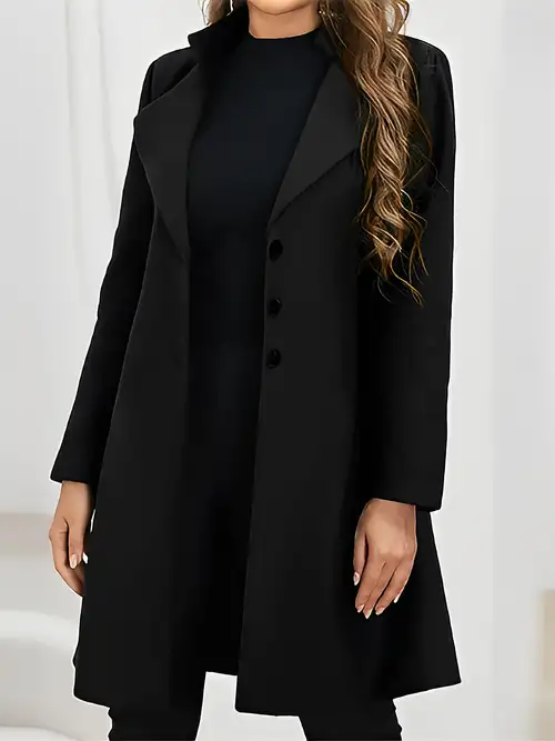 Overcoat For Dress - Temu Canada