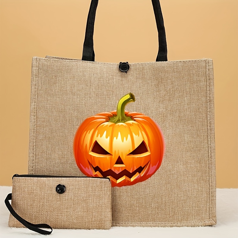 Pumpkin Tote 