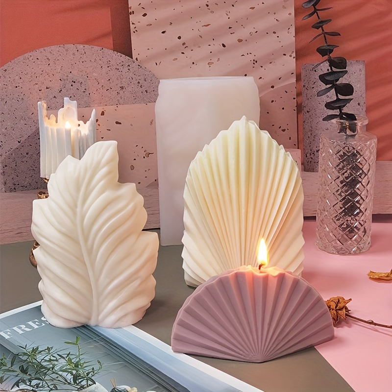 Resin Candle Silicone Molds For Candle Making Silicone - Temu