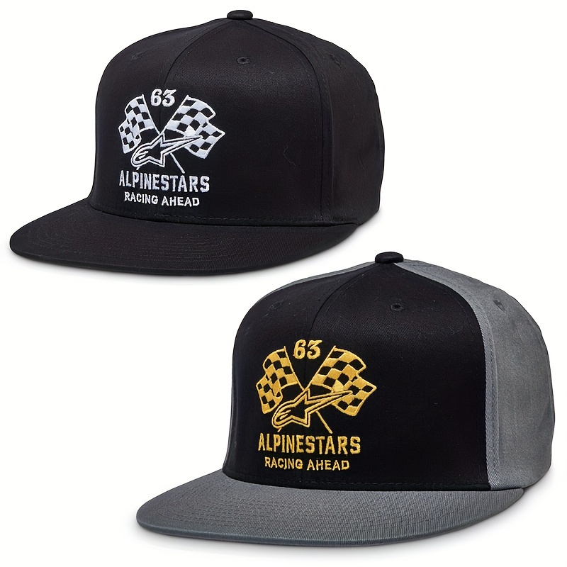 Gorra Béisbol Bordada Hip Hop Moda Hombre, Gorra Béisbol Rock, Gorra Malla  Transpirable Verano Pareja - Joyería Accesorios - Temu