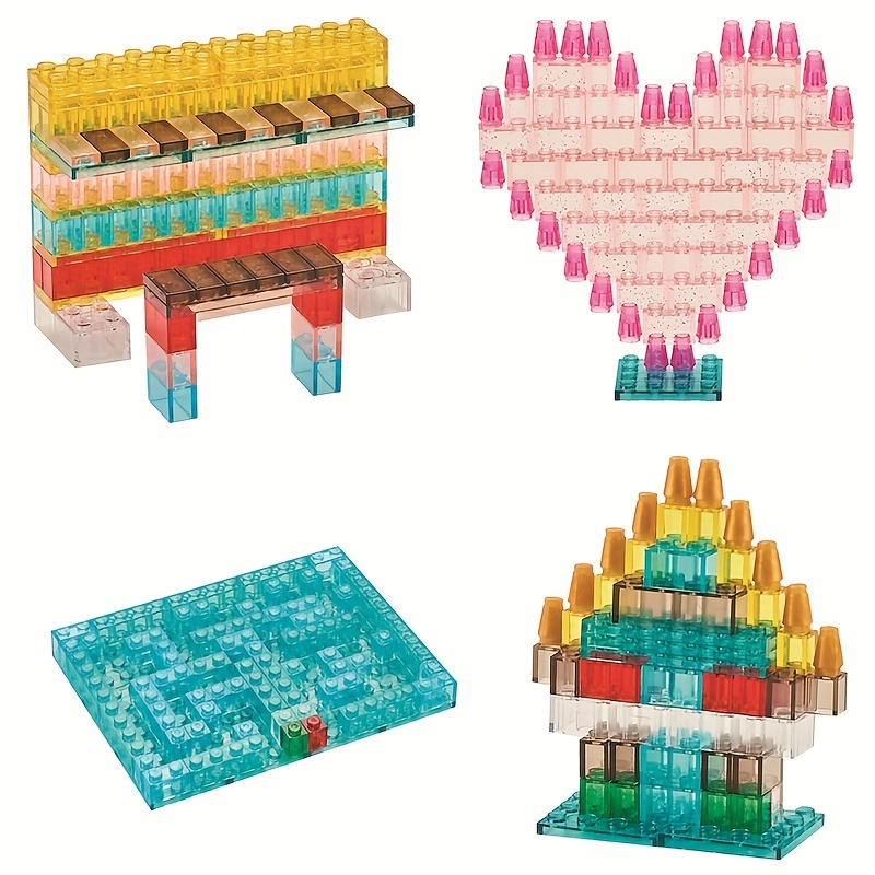 Cheap store building blocks