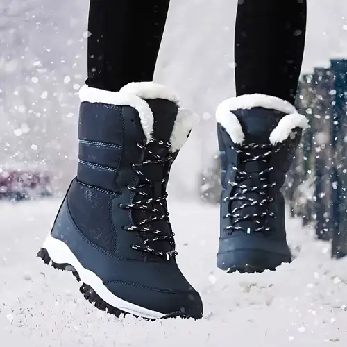 Women Snow Boot - Temu