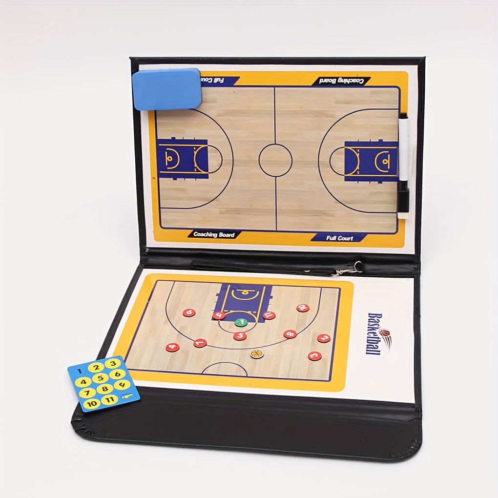 Magnetic Basketball Coaching Board: The Ultimate Guide for Coaches