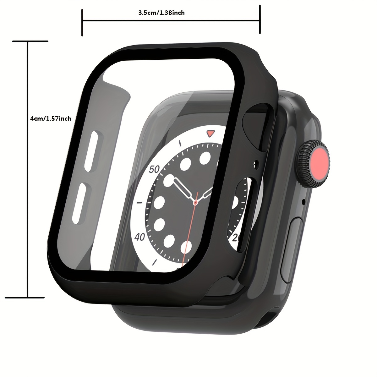 Protector Pantalla Apple Watch Serie SE 4 - 5 - 6 / 40mm