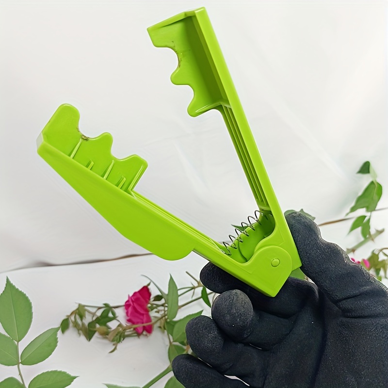 Flower Leaf Thorn Stripper Tool Thorn Remover For Roses - Temu