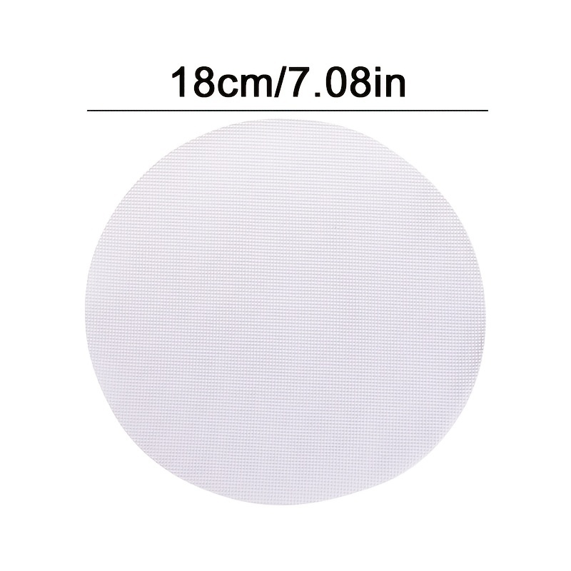 Food Grade Silicone Steamer Mat Pad Round High-temperature Resistant  Nonstick Steamer Cloth Home Steamer Bags Cage Drawer Cloth - Temu