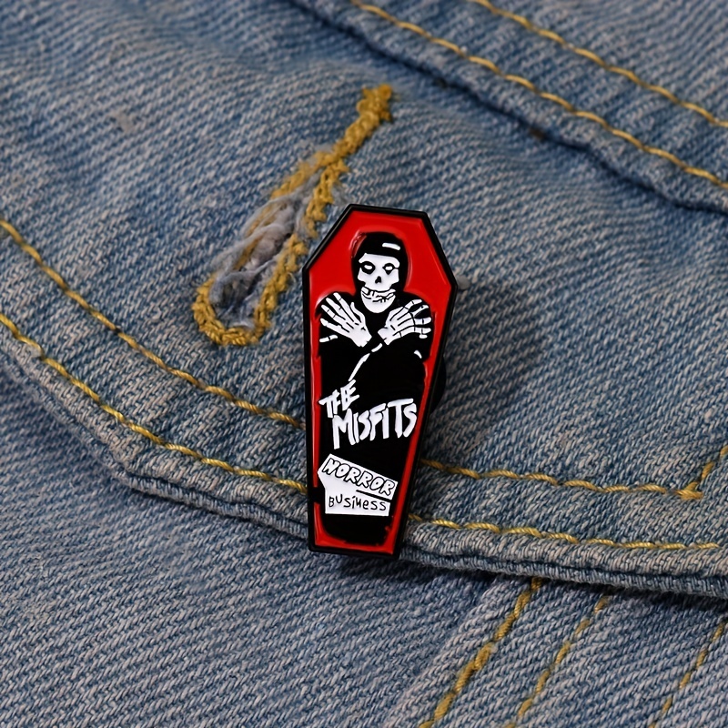 Diy Punk Pins - Temu Canada