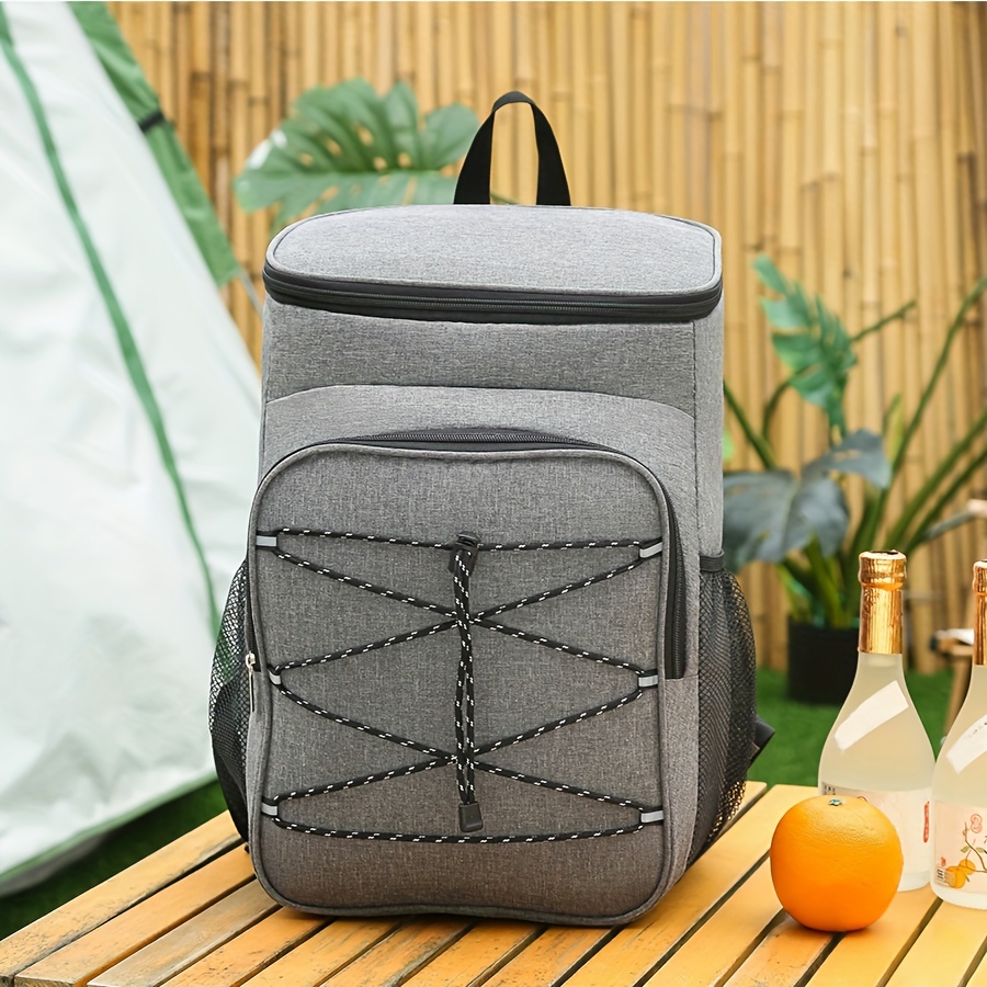 New Large capacity Durable Oxford Cloth Insulation Backpack - Temu