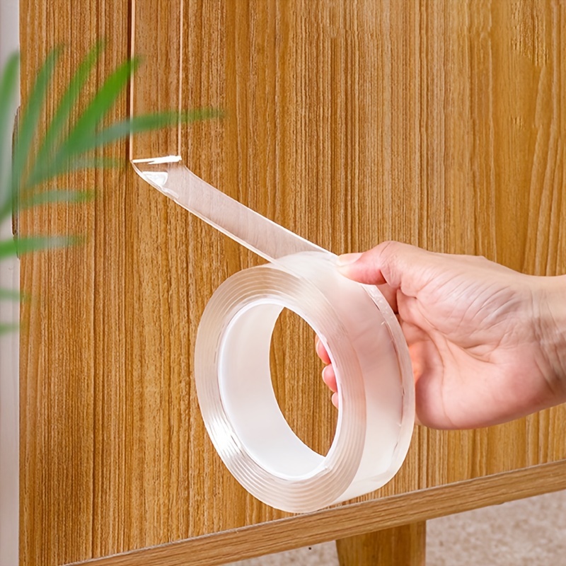 Double Sided Washable Thin Nano Tape Reusable