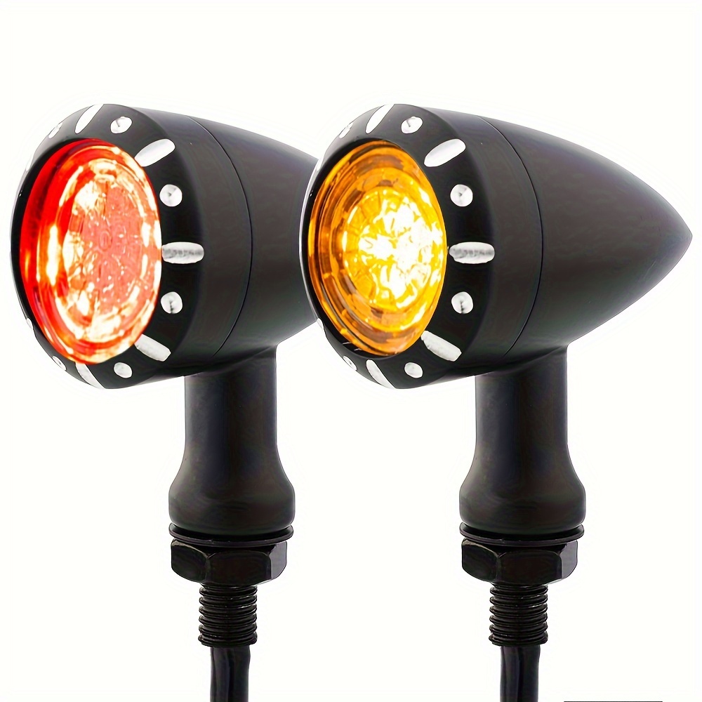Clignotants à LED, Indicateurs De Moto Indicateur LED Pour Moto