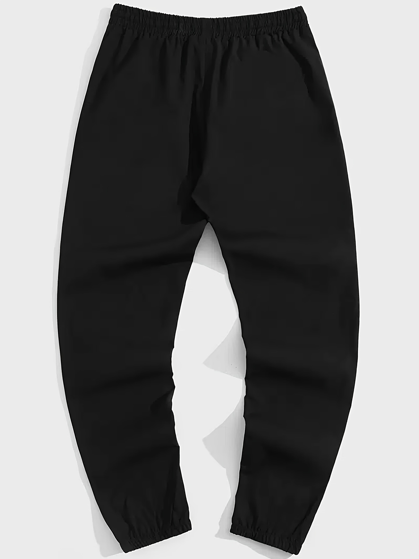 Funny Bear Graphic Print Men's Casual Sweatpants