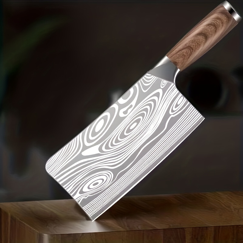 Bone Chopping Knife Thickened Cleaver Knife Chef's Special - Temu