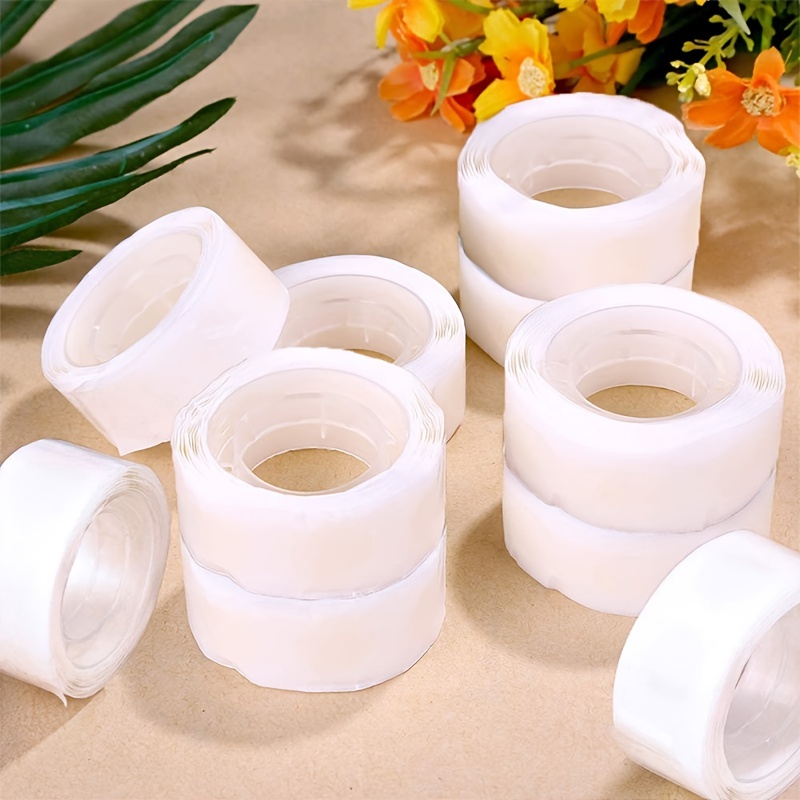 100 Adhesive Dots Tape DIY Balloon Double Sided Glue Sticky