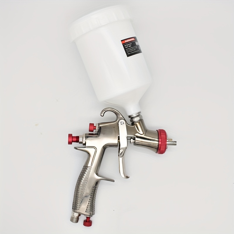 Professional LVLP Spray Gun Pneumatic 1.3MM Nozzle Mini Air Paint Spray  Guns Airbrush For Painting paint gun