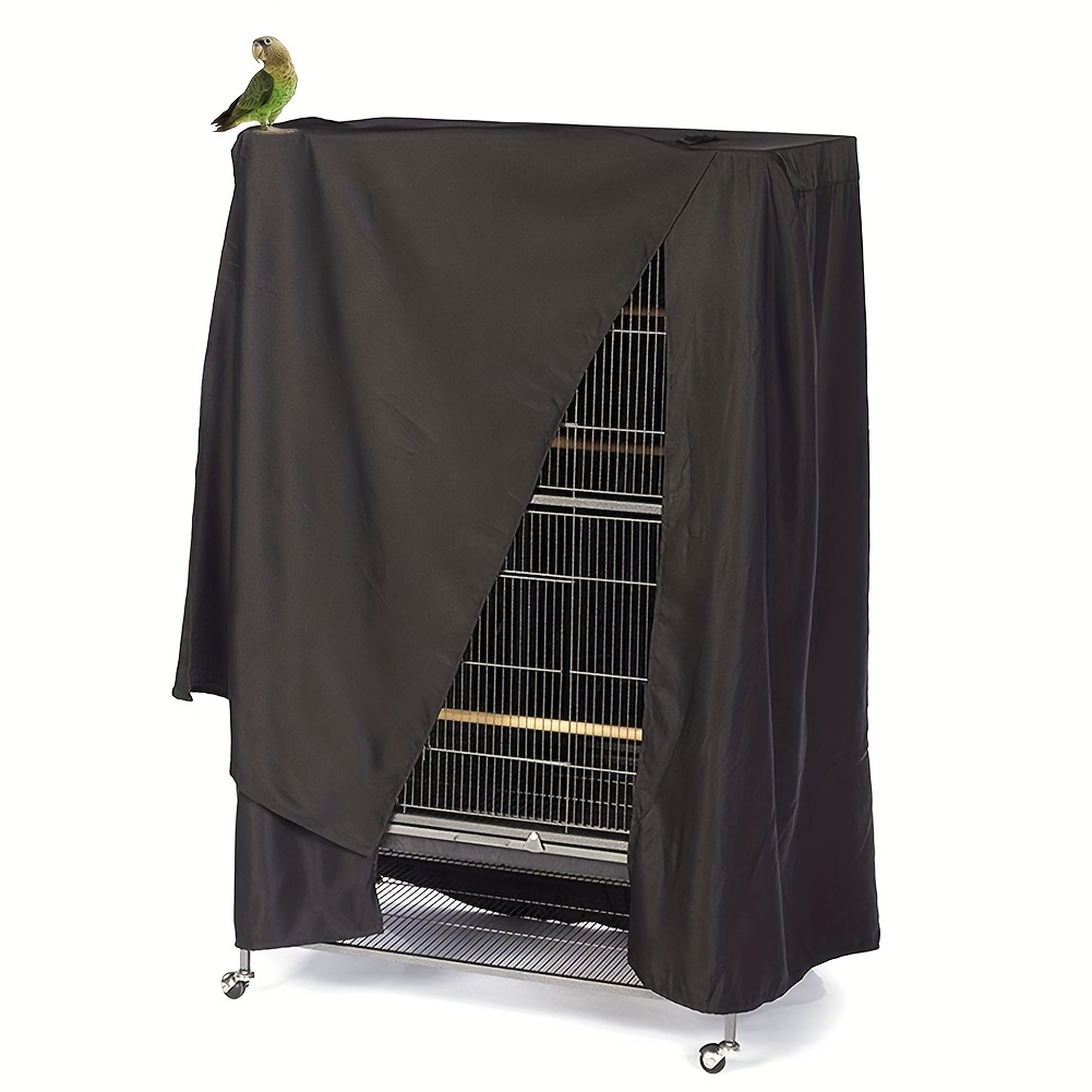 Bird Cage And Cover - Temu Canada