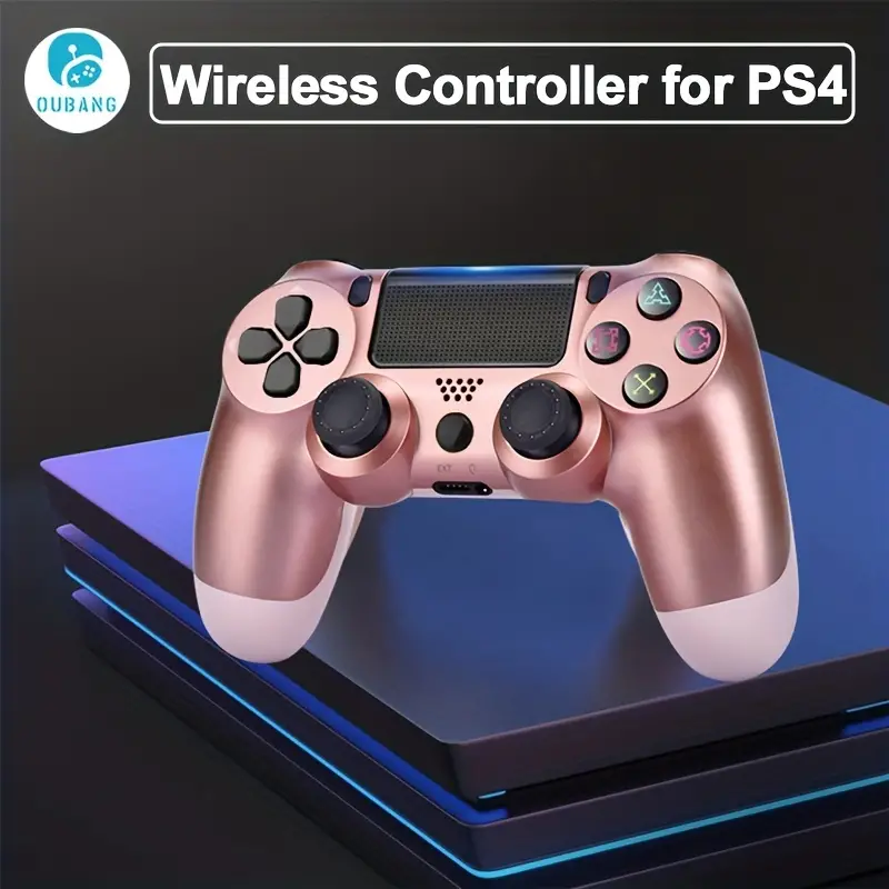 Wireless Controller Ps4 Replacement Playstation 4 - Temu United