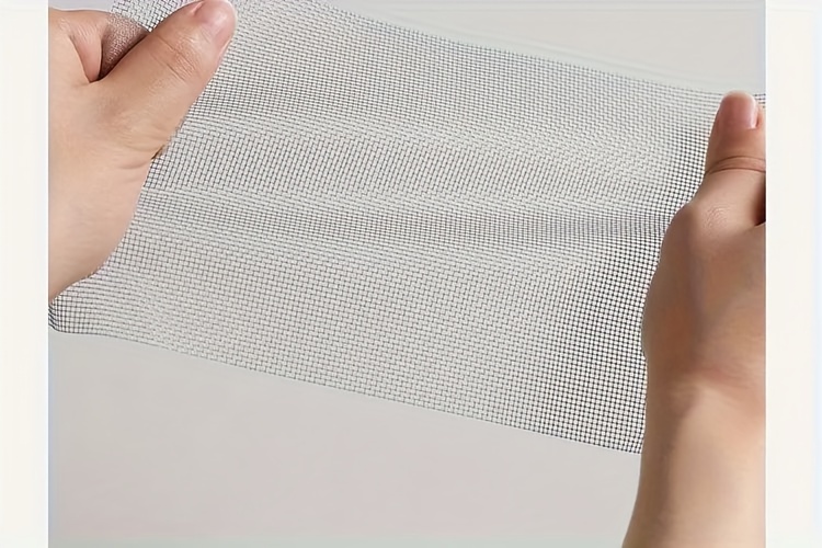 1pc Home DIY Anti-mosquito and Fly Mesh Window Screen Blocks Cats and Dogs from Entering Windows and Doors, Suitable for Windows, Doors, Porches, Patios, and Fences with Easy Installation. window screen mesh
