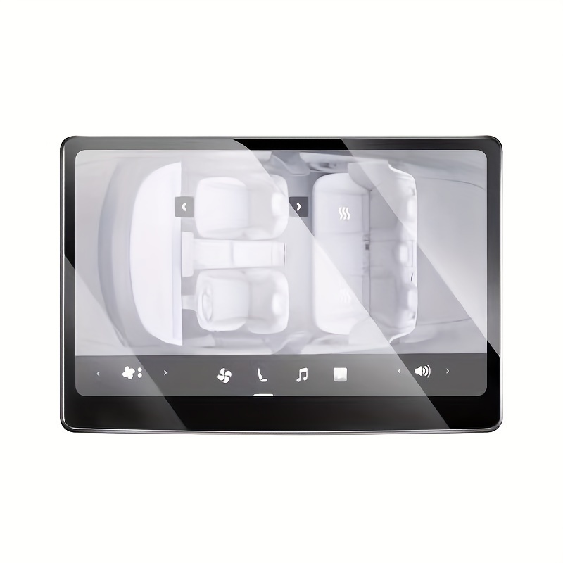 For Model 3 Screen Tempered Glass Protector 2024 Model - Temu