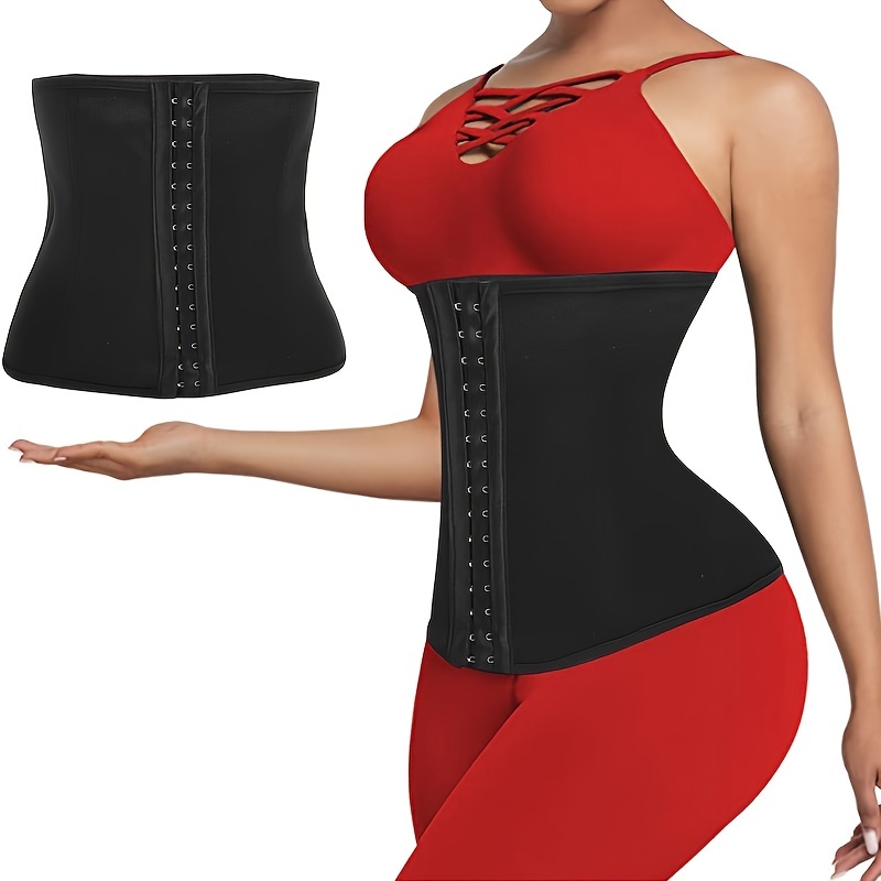 Entrenador de cintura para mujer, corset adelgazante, moldeador de