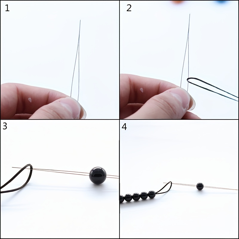 Beading Needles for Jewelry-Making