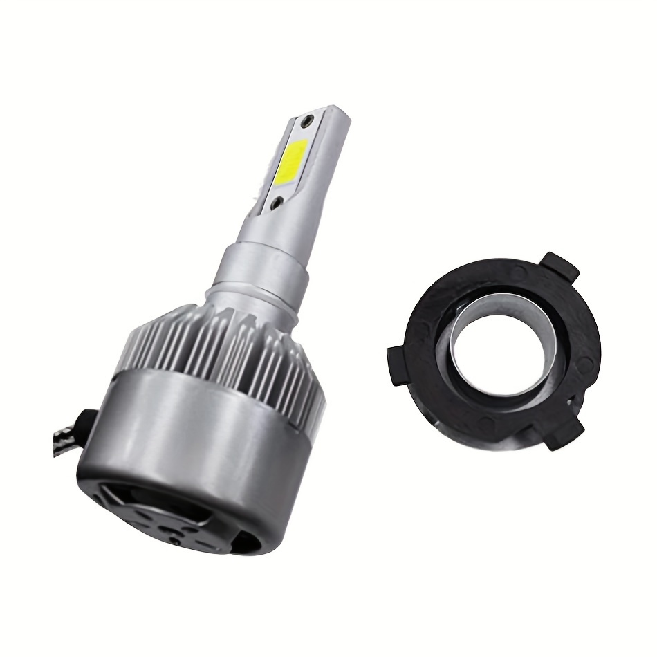 H7 LED adapter Basis für Hyundai Veloster i30 abblendlicht LED H7 Birne  Halter Adapter für KIA K4 K5 Sorento LED scheinwerfer