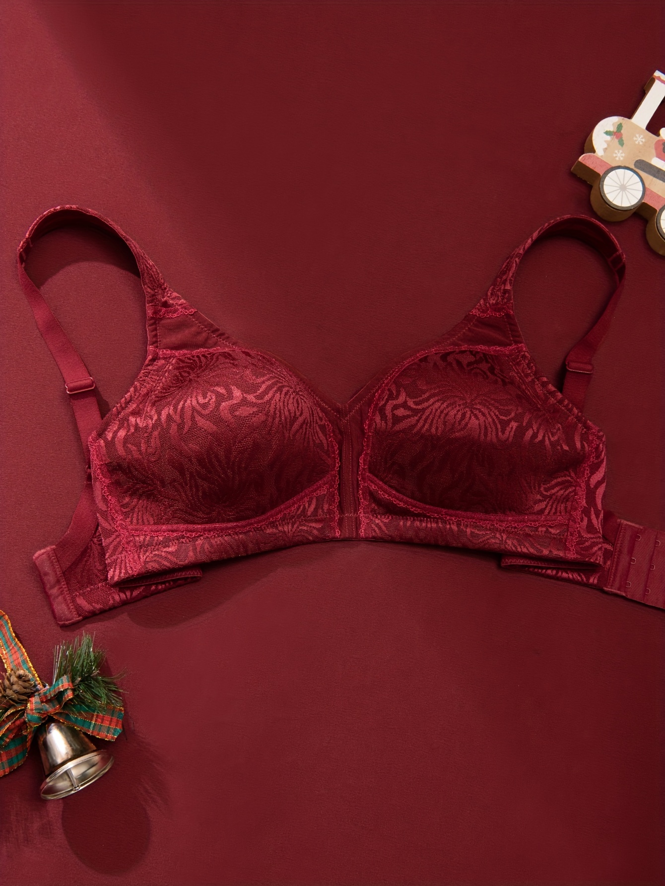 ❤︎ Wide Side bras perform 𝐦𝐢𝐧𝐢-𝐦𝐢𝐫𝐚𝐜𝐥𝐞𝐬 🔮 for slimming and  shaping needs. Wide Side Belt Lace