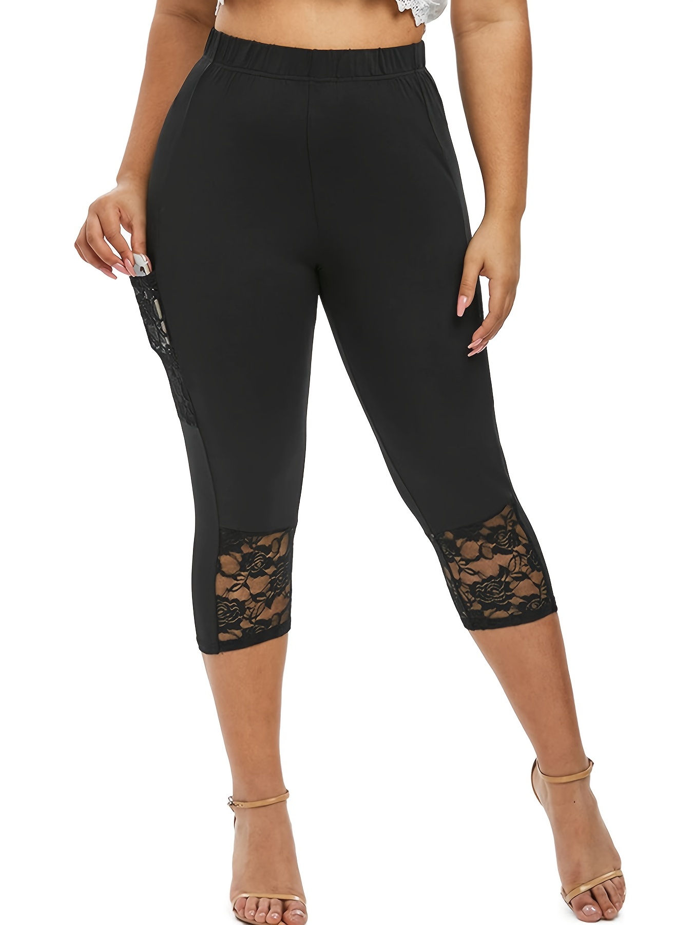 Women's Tapered Joggers: Sweatpants Pockets Yoga Workouts - Temu