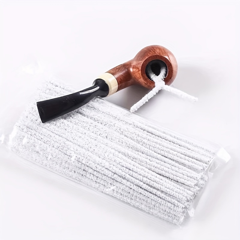 50pcs Smoking Tube Cleaner Rod Stick Cleaning Tool Household Gadget
