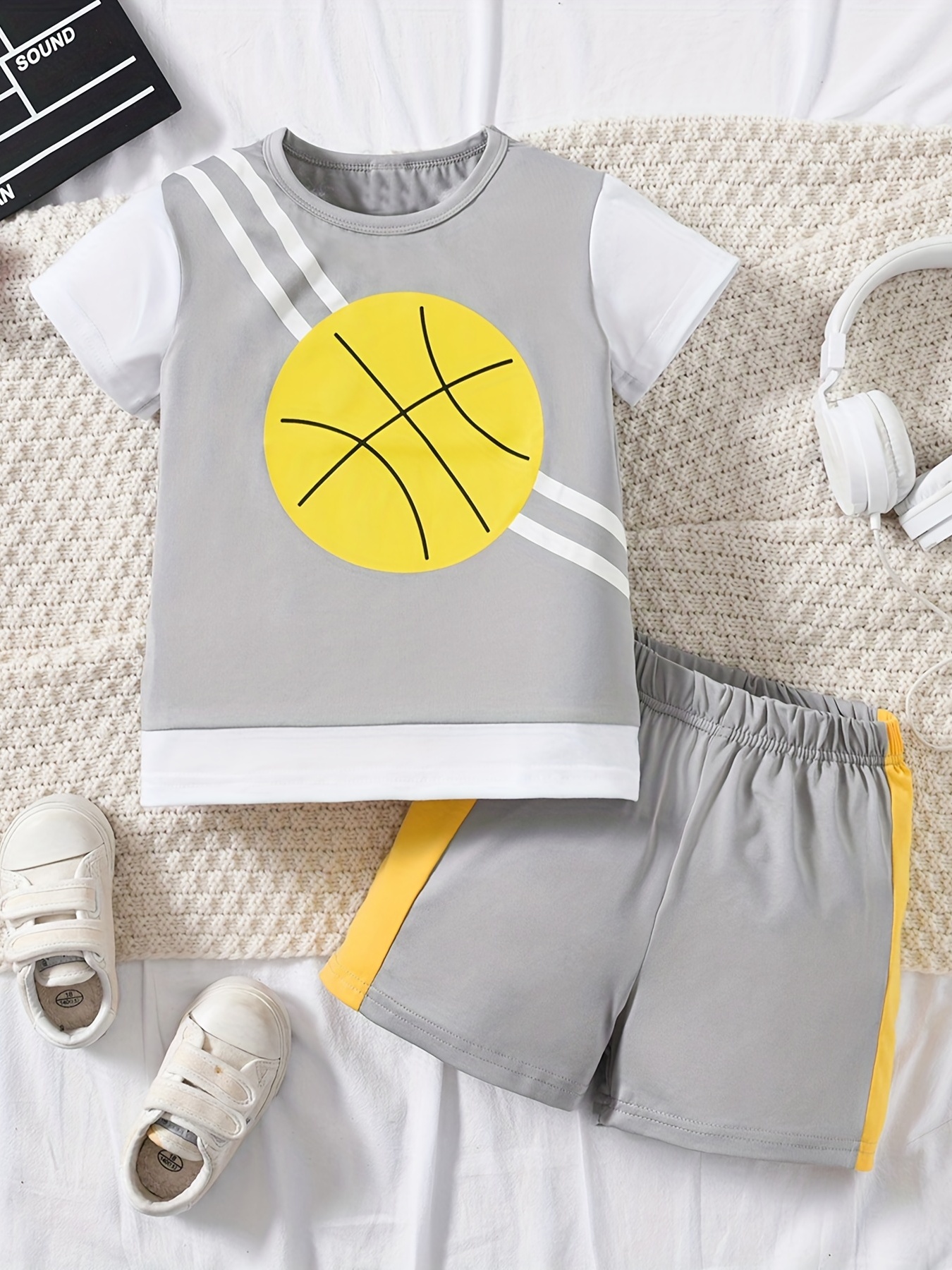 Boys Basketball Clothing.