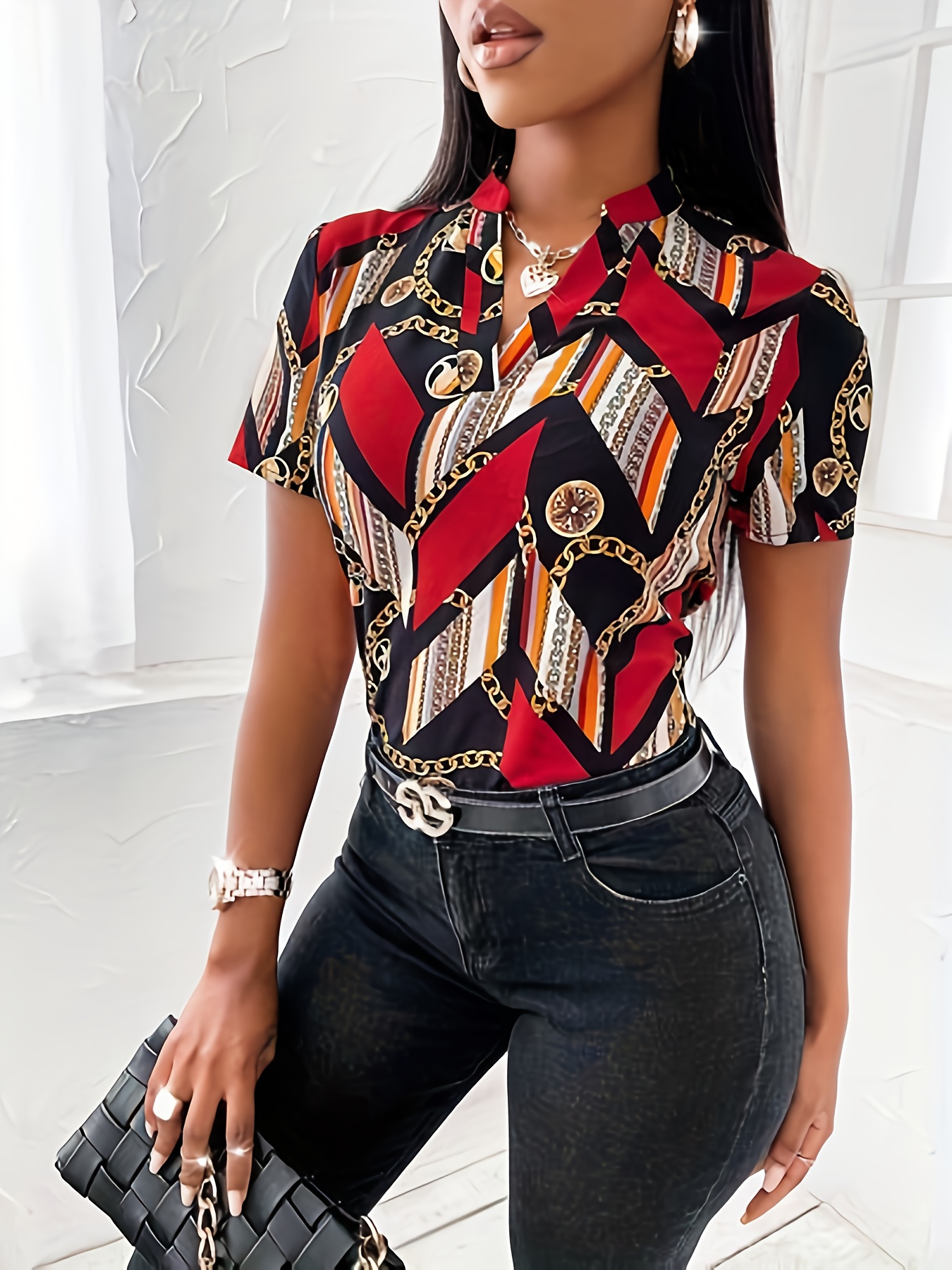 Women's Tops - Shirts, Blouses + Tees - Suzanne Grae